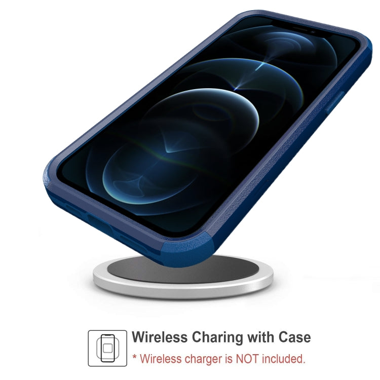 For iPhone 11 Pro TPU + PC Shockproof Protective Case