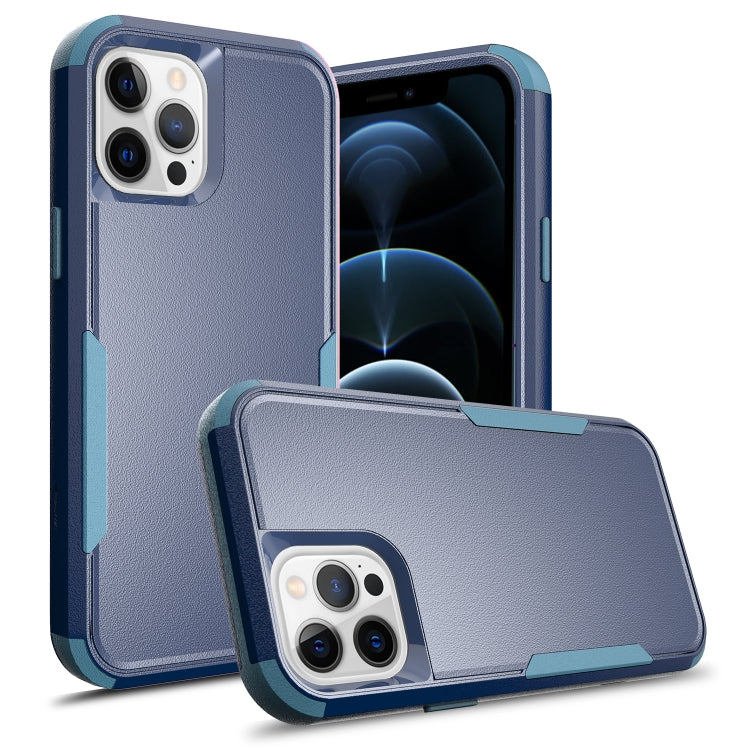 For iPhone 11 Pro TPU + PC Shockproof Protective Case