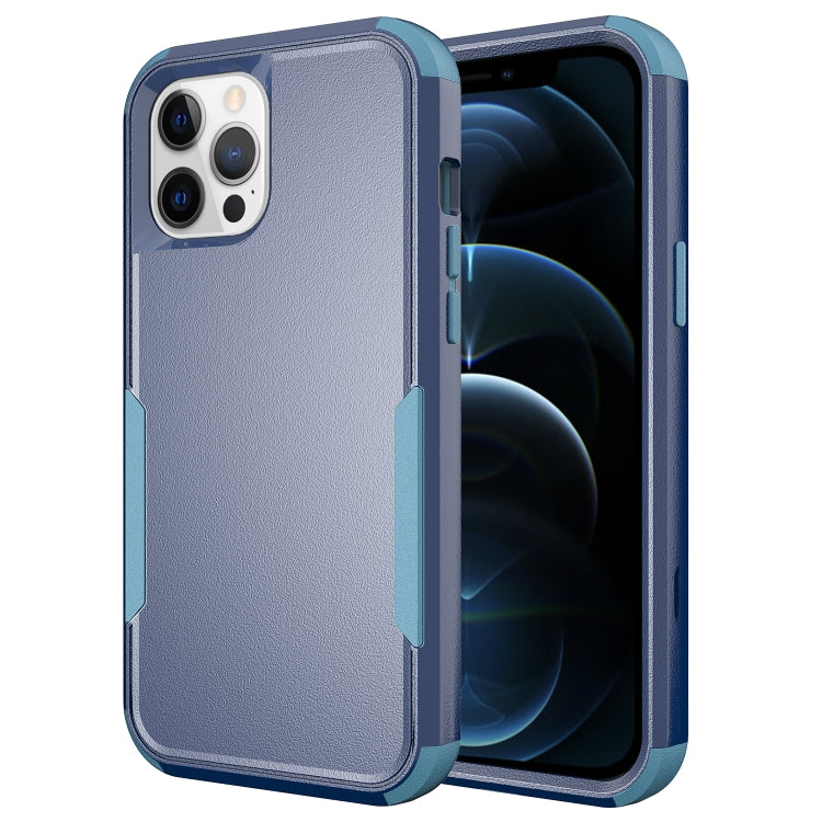 For iPhone 11 Pro TPU + PC Shockproof Protective Case