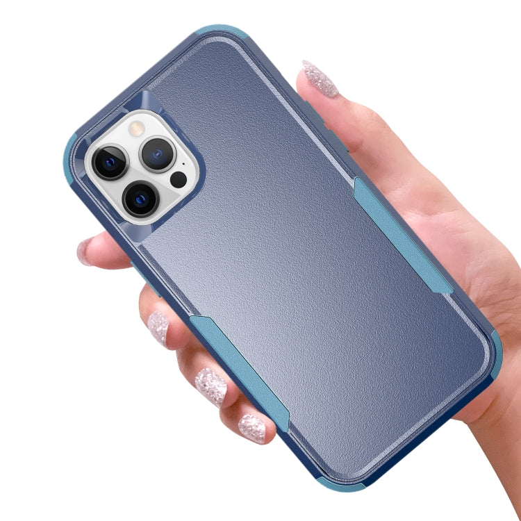 For iPhone 11 Pro TPU + PC Shockproof Protective Case