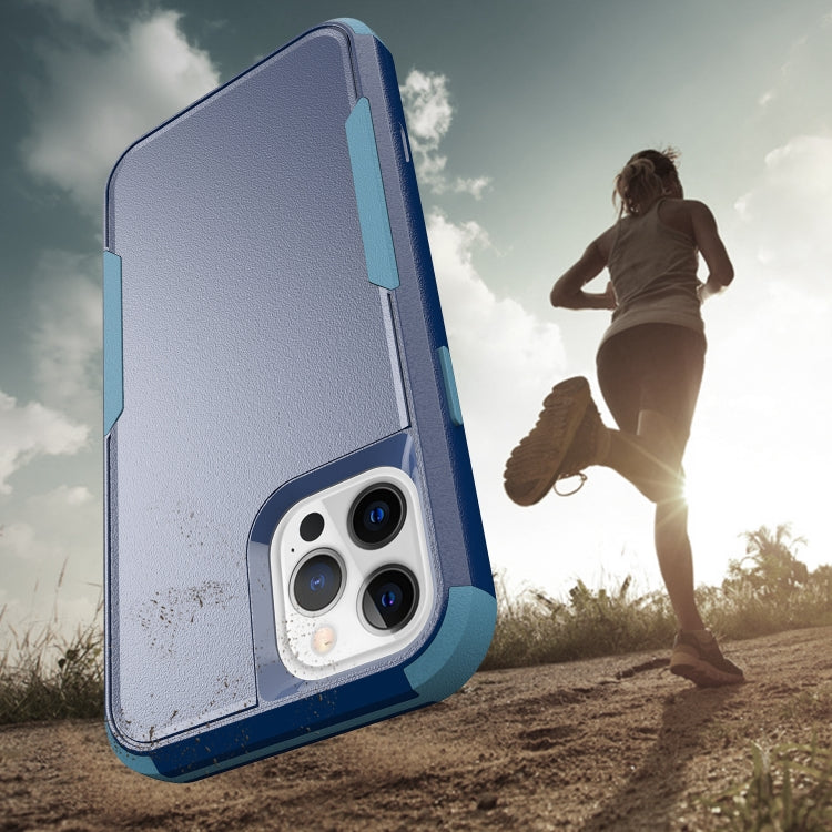 For iPhone 11 Pro TPU + PC Shockproof Protective Case