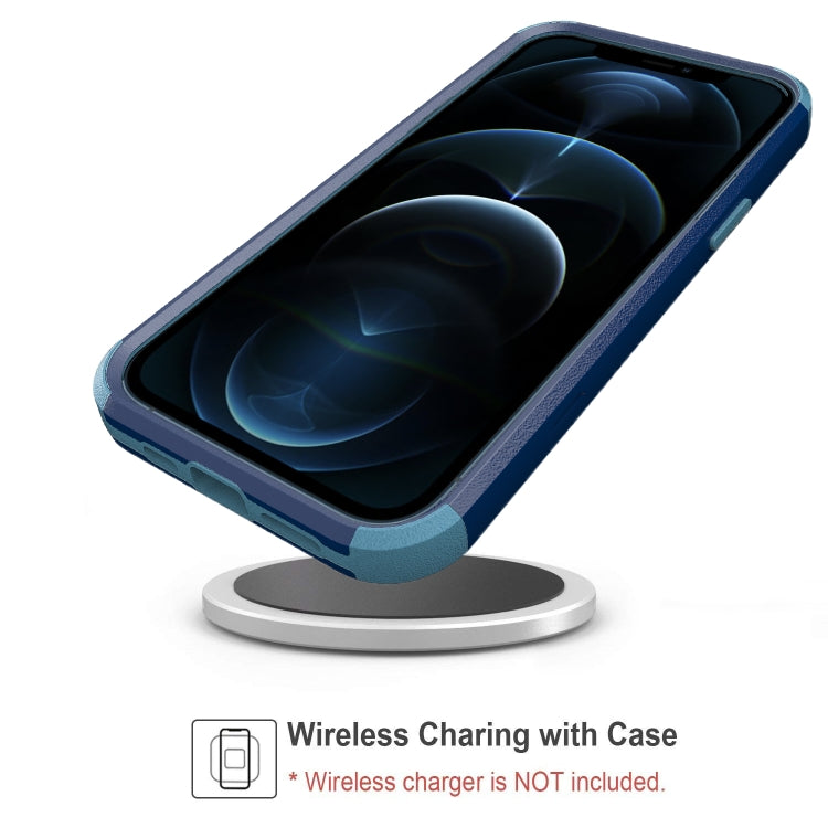 For iPhone 11 Pro TPU + PC Shockproof Protective Case