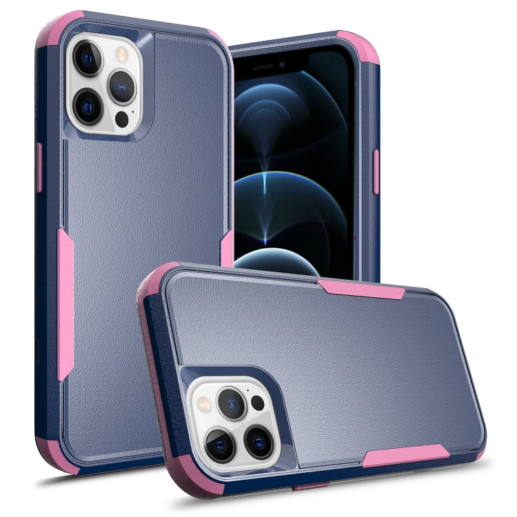 For iPhone 11 Pro TPU + PC Shockproof Protective Case
