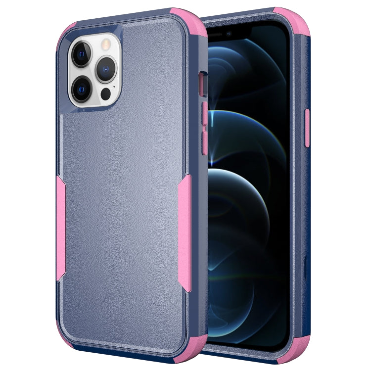 For iPhone 11 Pro TPU + PC Shockproof Protective Case