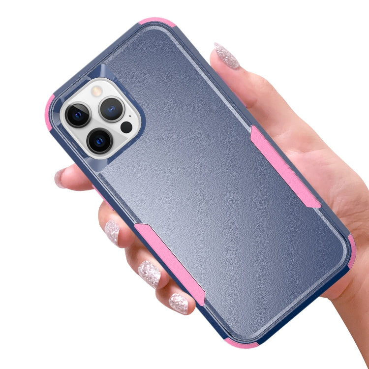 For iPhone 11 Pro TPU + PC Shockproof Protective Case