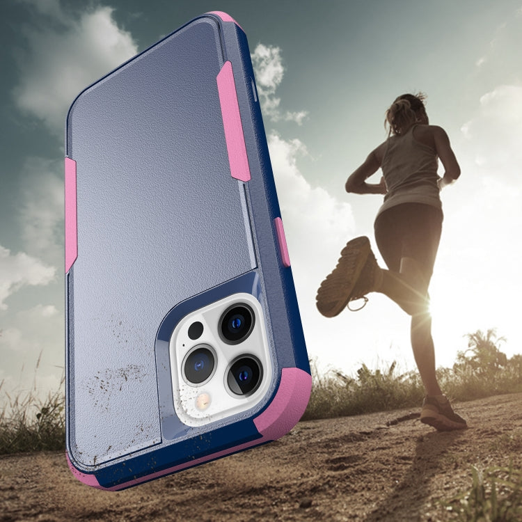 For iPhone 11 Pro TPU + PC Shockproof Protective Case