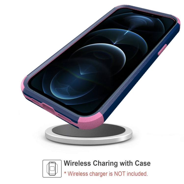 For iPhone 11 Pro TPU + PC Shockproof Protective Case