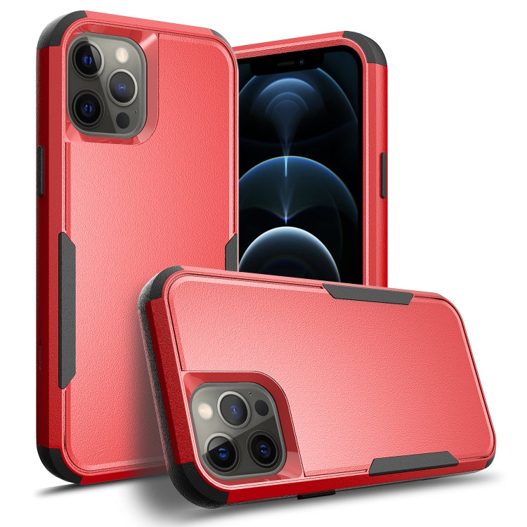 For iPhone 11 Pro TPU + PC Shockproof Protective Case