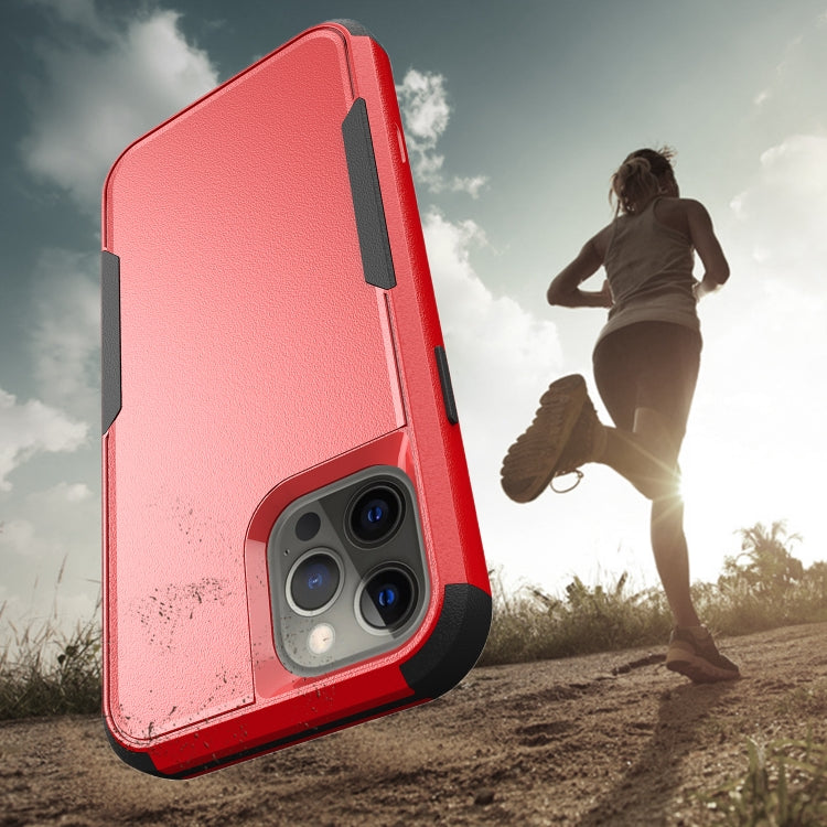 For iPhone 11 Pro TPU + PC Shockproof Protective Case