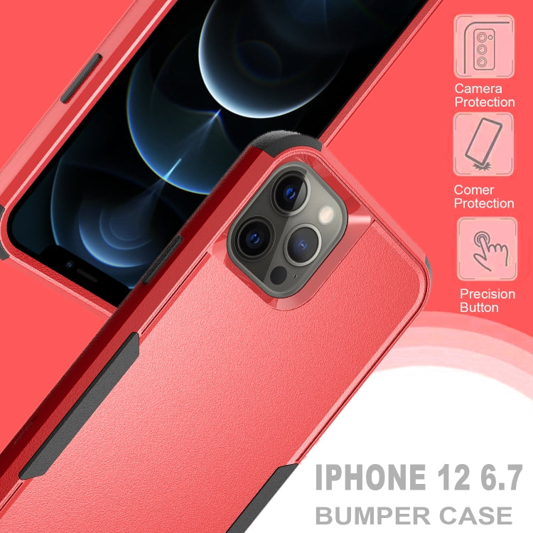 For iPhone 11 Pro TPU + PC Shockproof Protective Case
