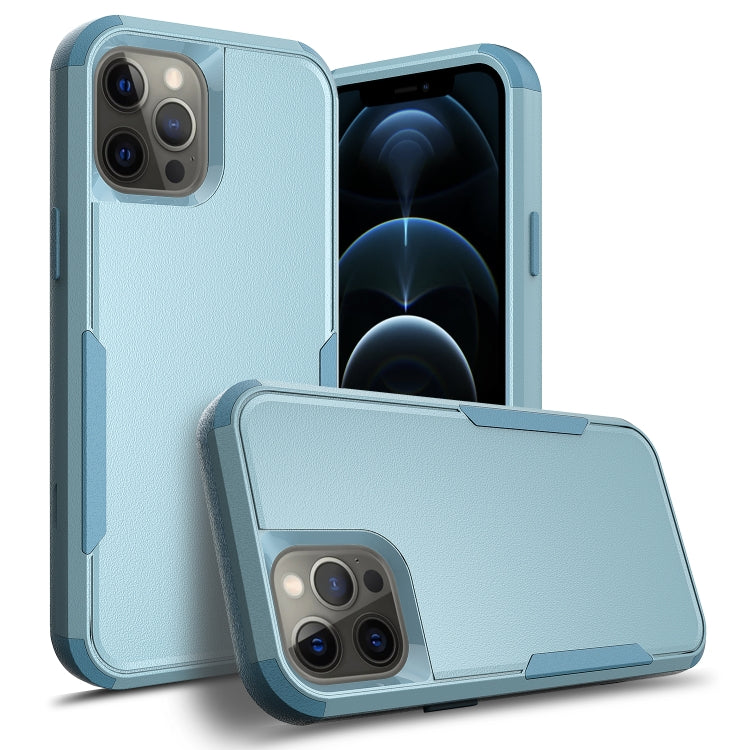 For iPhone 11 Pro TPU + PC Shockproof Protective Case