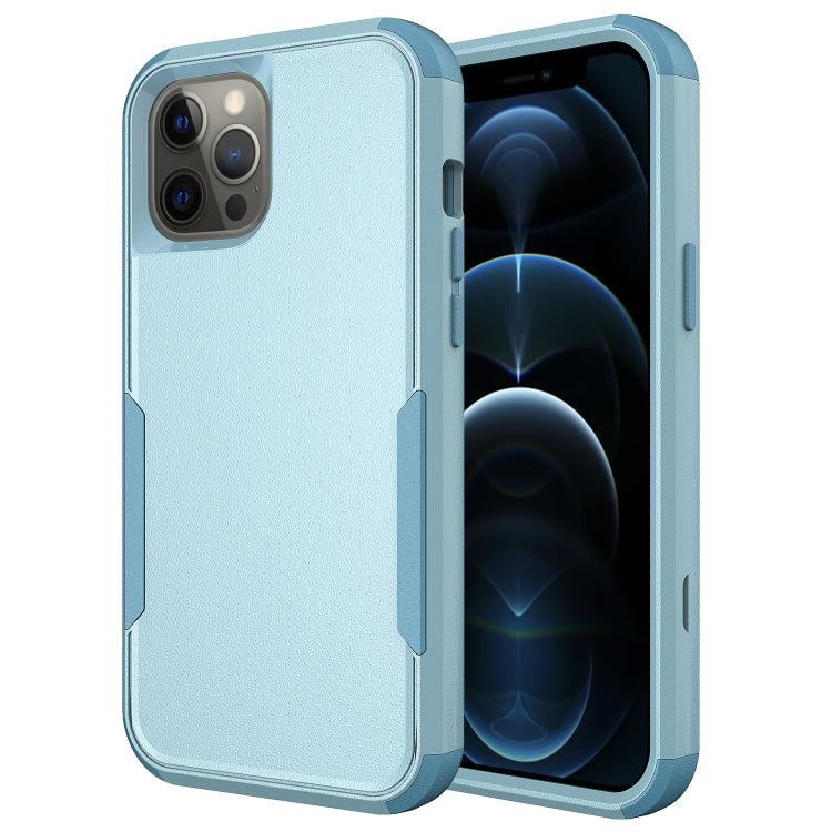For iPhone 11 Pro TPU + PC Shockproof Protective Case