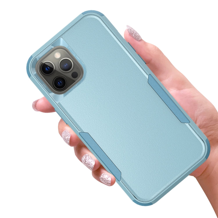 For iPhone 11 Pro TPU + PC Shockproof Protective Case