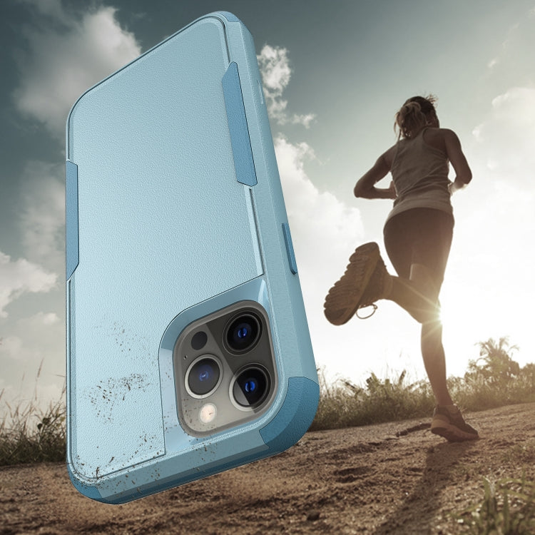 For iPhone 11 Pro TPU + PC Shockproof Protective Case