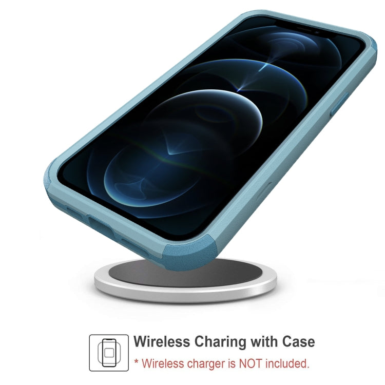 For iPhone 11 Pro TPU + PC Shockproof Protective Case