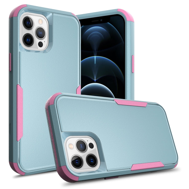 For iPhone 11 Pro TPU + PC Shockproof Protective Case