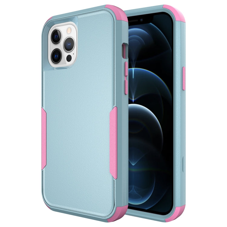 For iPhone 11 Pro TPU + PC Shockproof Protective Case