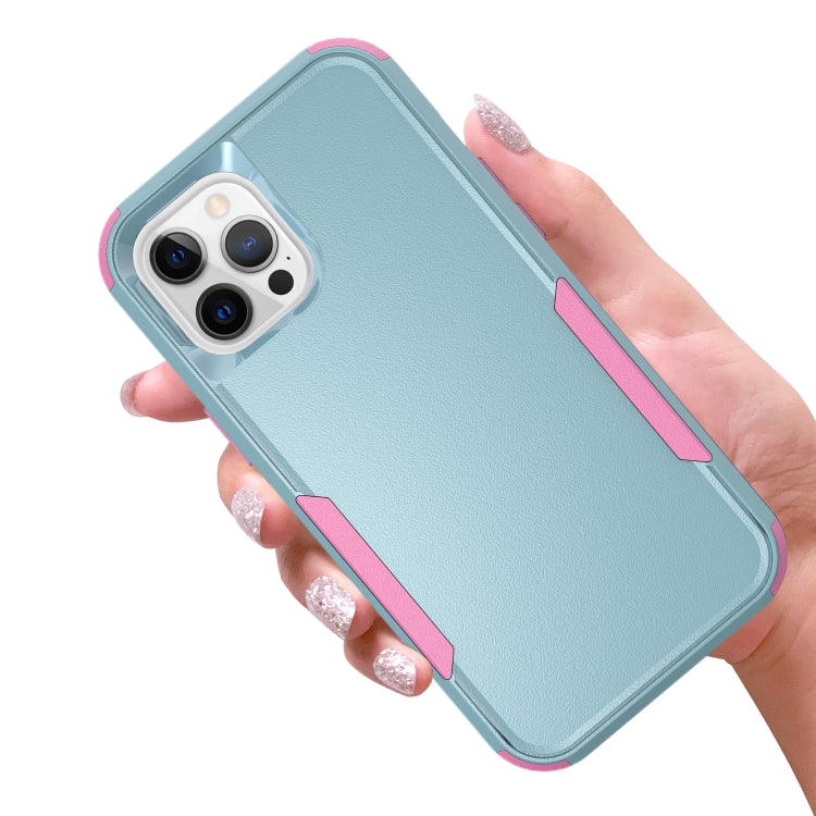 For iPhone 11 Pro TPU + PC Shockproof Protective Case