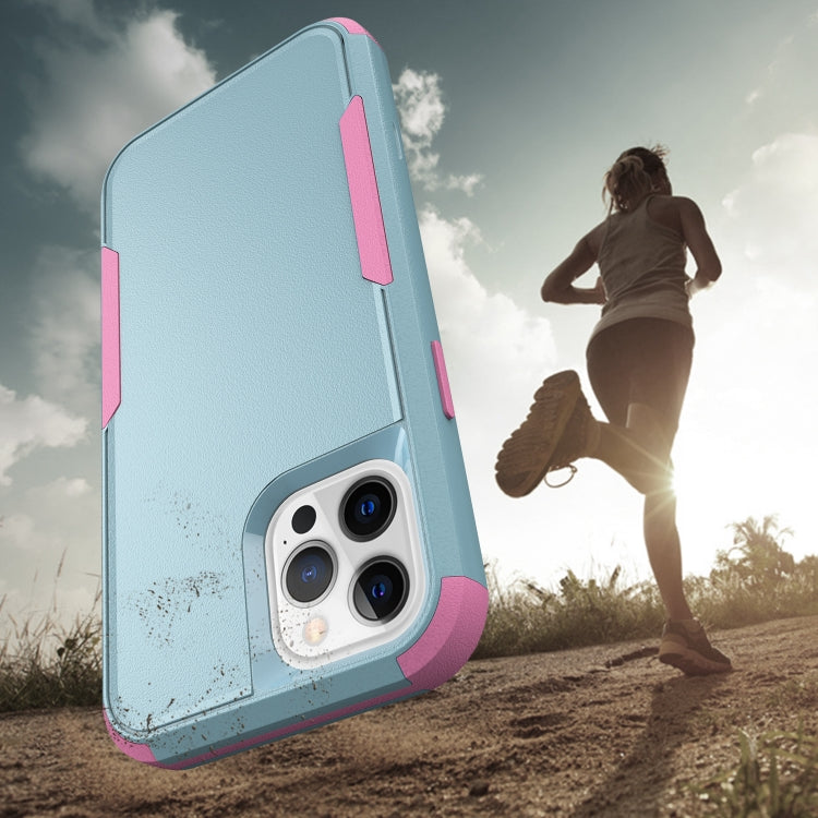 For iPhone 11 Pro TPU + PC Shockproof Protective Case