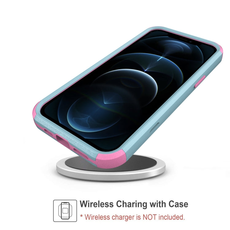 For iPhone 11 Pro TPU + PC Shockproof Protective Case