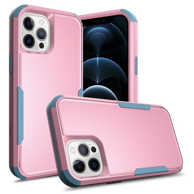 For iPhone 11 Pro TPU + PC Shockproof Protective Case