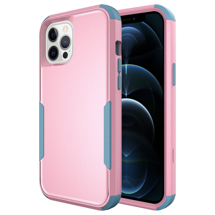 For iPhone 11 Pro TPU + PC Shockproof Protective Case