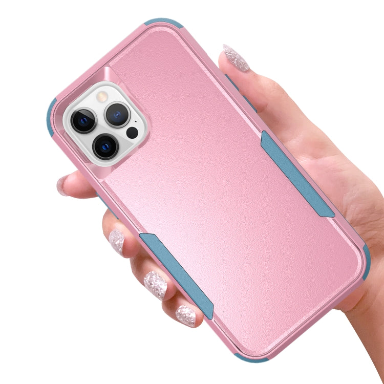 For iPhone 11 Pro TPU + PC Shockproof Protective Case