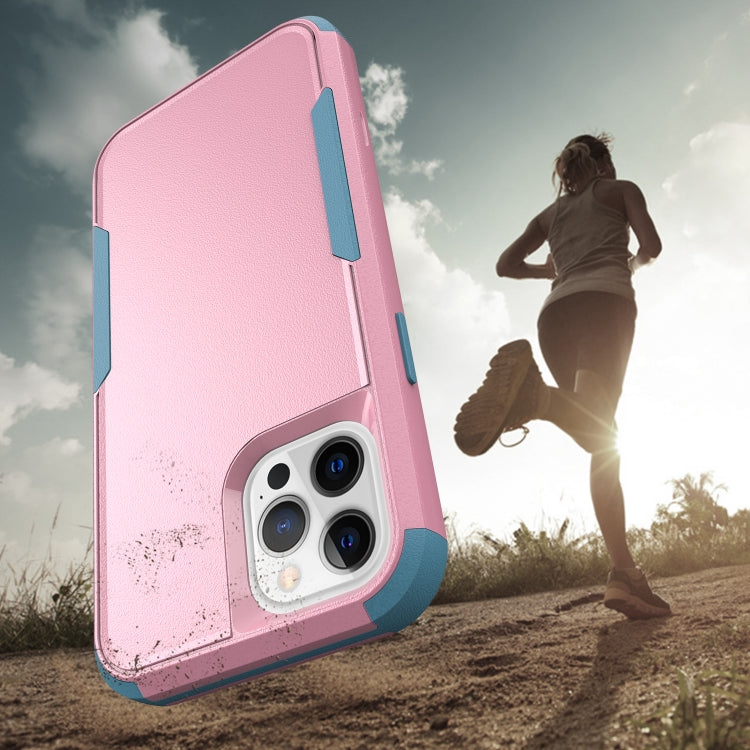 For iPhone 11 Pro TPU + PC Shockproof Protective Case