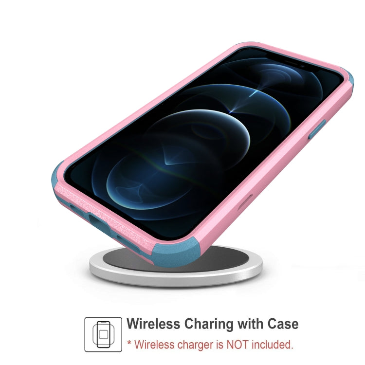 For iPhone 11 Pro TPU + PC Shockproof Protective Case