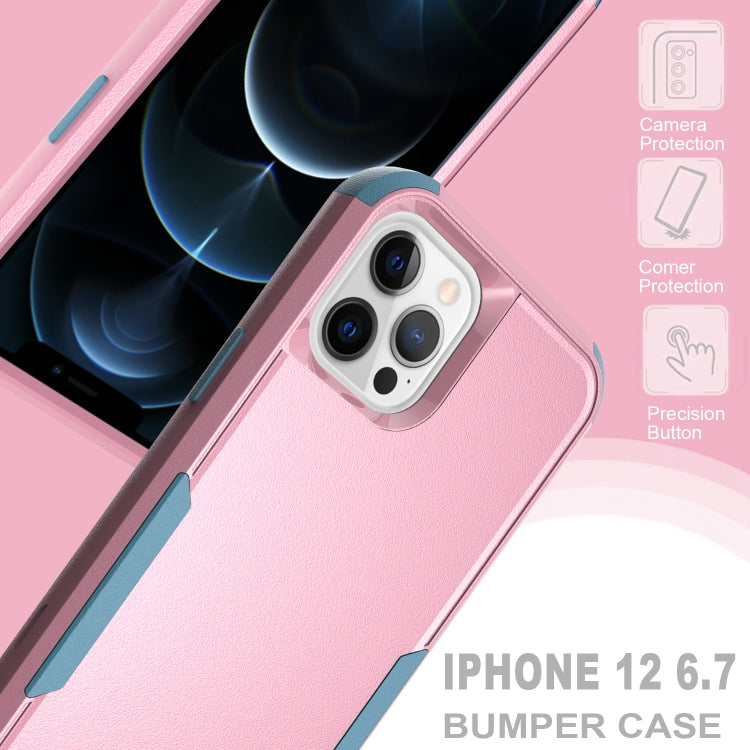 For iPhone 11 Pro TPU + PC Shockproof Protective Case