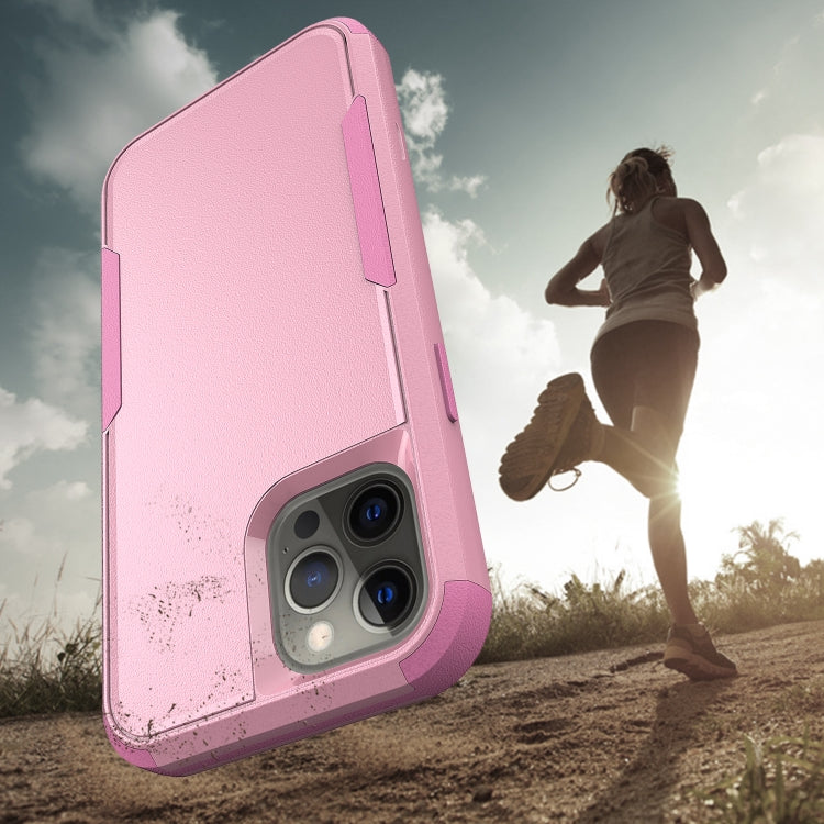 For iPhone 11 Pro TPU + PC Shockproof Protective Case