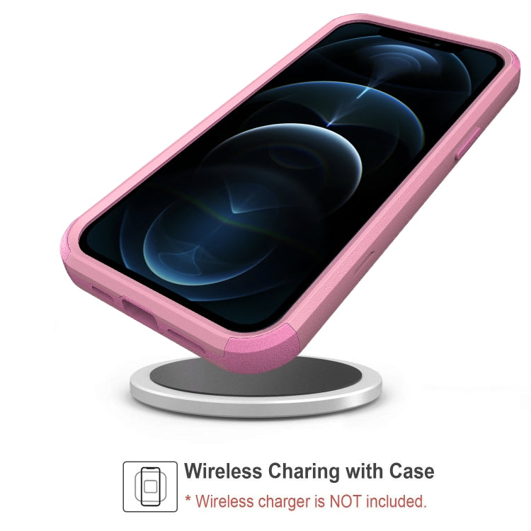 For iPhone 11 Pro TPU + PC Shockproof Protective Case