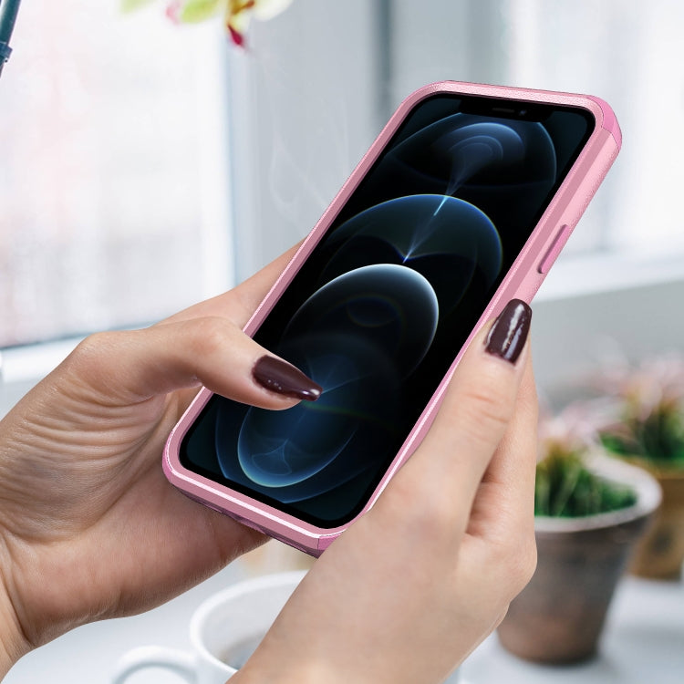 For iPhone 11 Pro TPU + PC Shockproof Protective Case