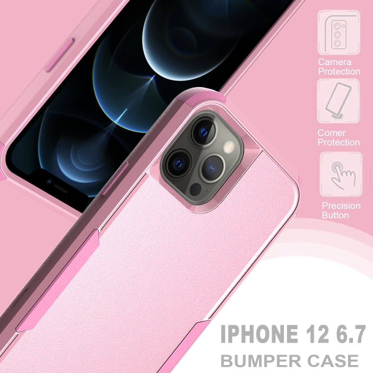 For iPhone 11 Pro TPU + PC Shockproof Protective Case