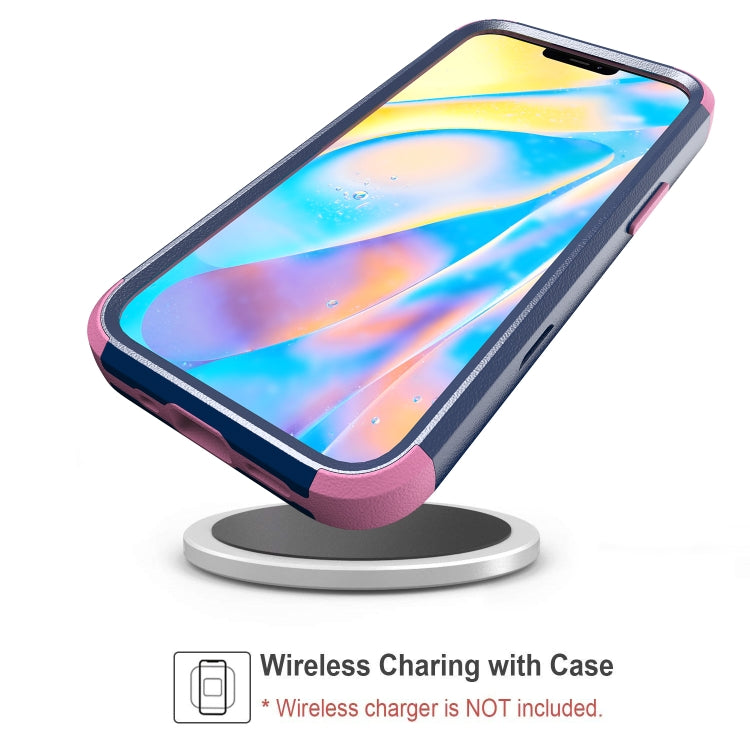 For iPhone 11 TPU + PC Shockproof Protective Case
