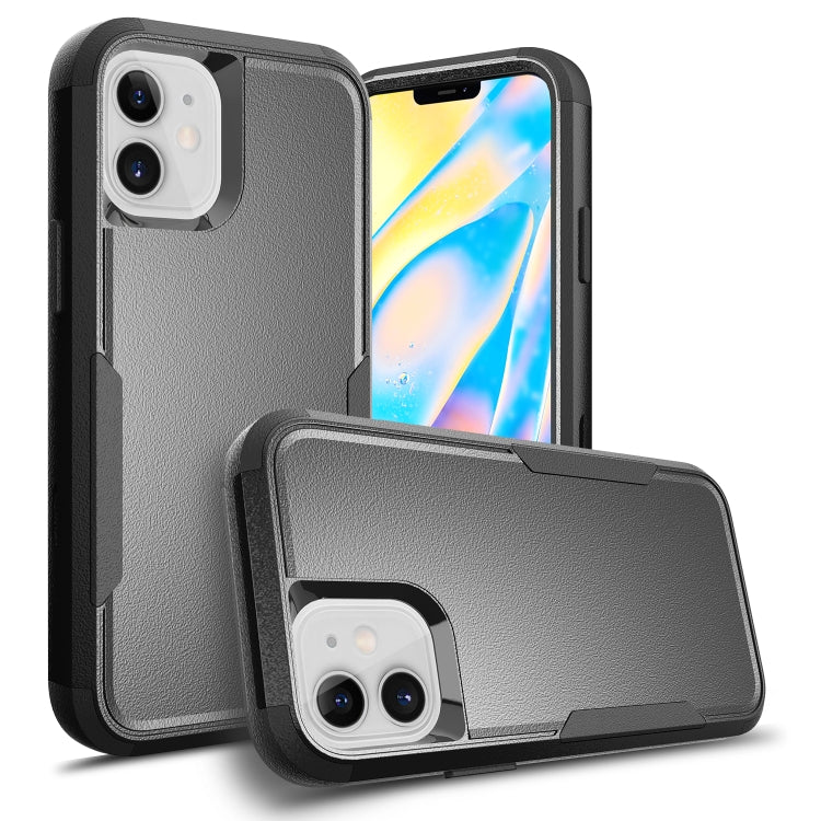 For iPhone 12 mini TPU + PC Shockproof Protective Case