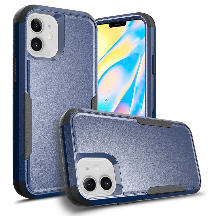 For iPhone 12 mini TPU + PC Shockproof Protective Case