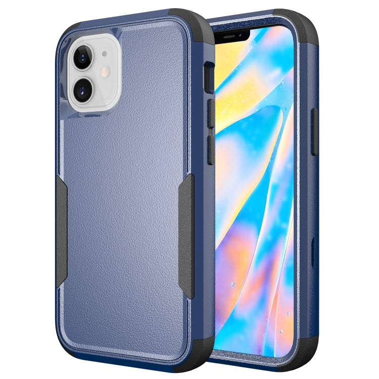 For iPhone 12 mini TPU + PC Shockproof Protective Case
