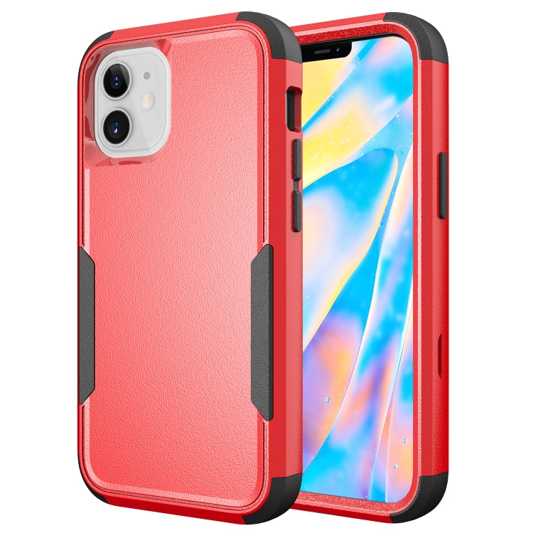 For iPhone 12 mini TPU + PC Shockproof Protective Case
