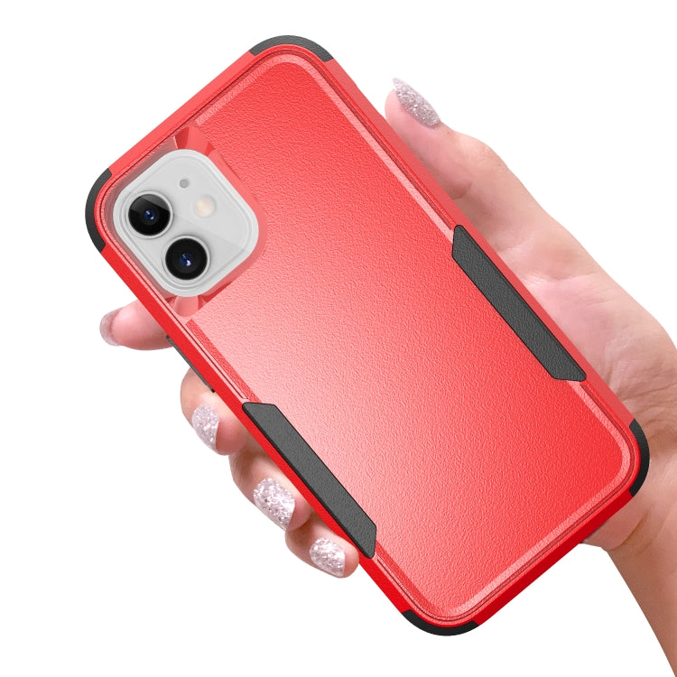 For iPhone 12 mini TPU + PC Shockproof Protective Case