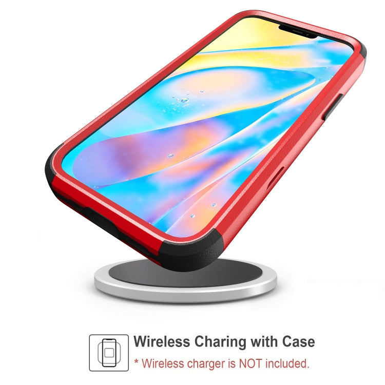 For iPhone 12 mini TPU + PC Shockproof Protective Case