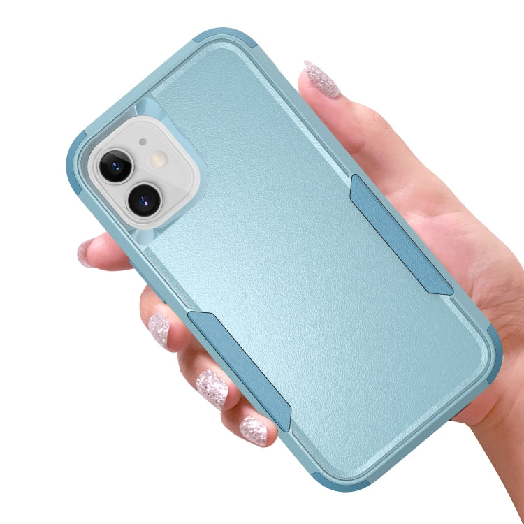 For iPhone 12 mini TPU + PC Shockproof Protective Case