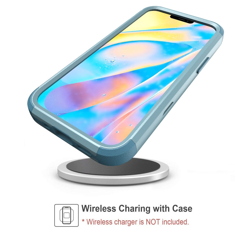 For iPhone 12 mini TPU + PC Shockproof Protective Case