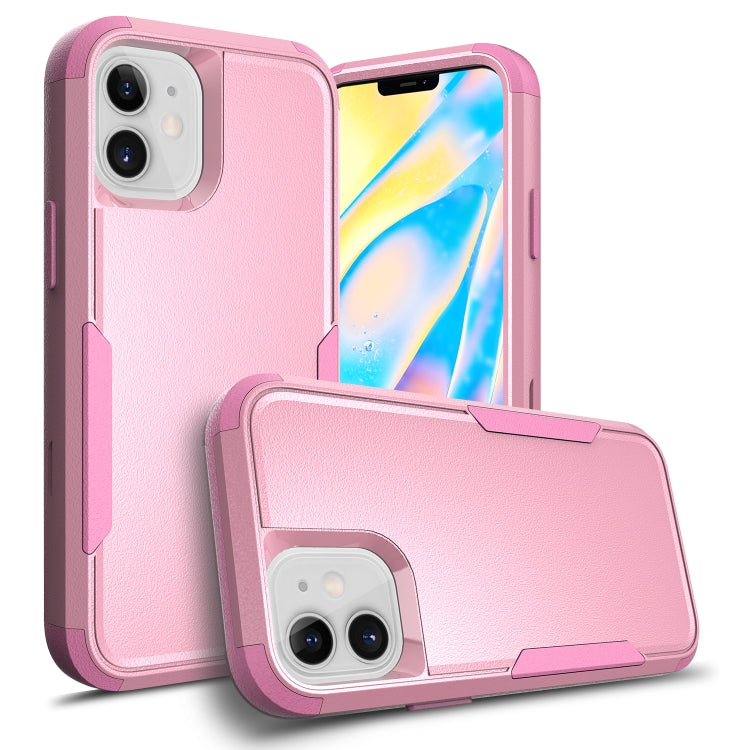 For iPhone 12 mini TPU + PC Shockproof Protective Case