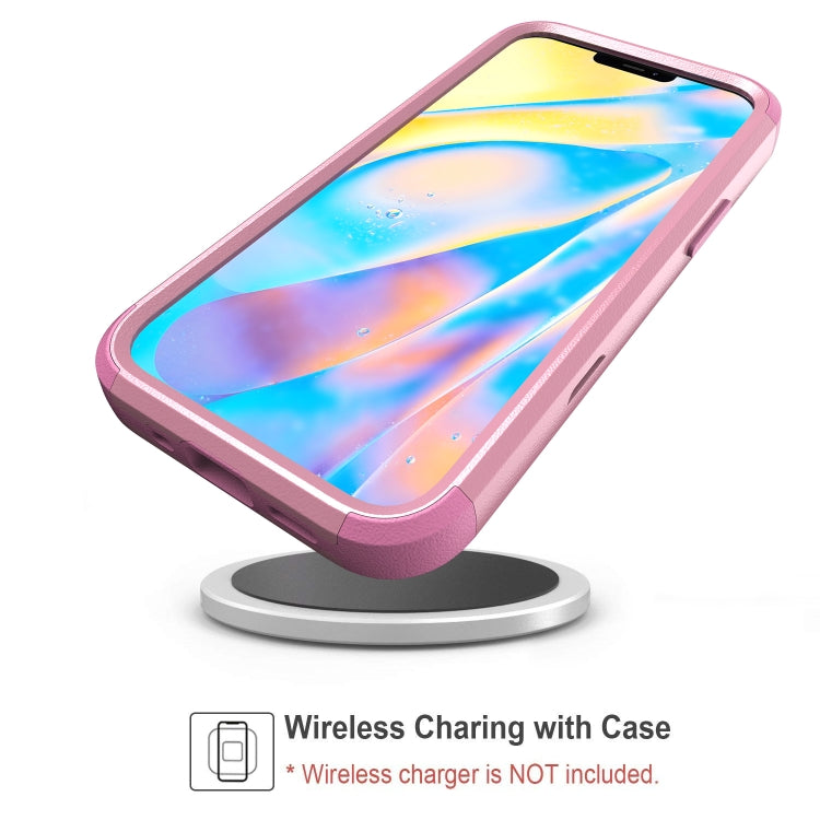 For iPhone 12 mini TPU + PC Shockproof Protective Case