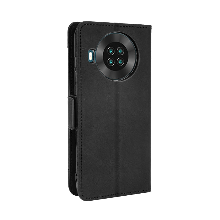 For Cubot Note 20 / Note 20 Pro Skin Feel Calf Texture Horizontal Flip Leather Case with Holder & Card Slots & Photo Frame