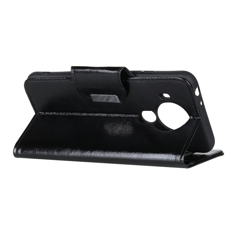 For Nokia 5.4 Crazy Horse Texture Horizontal Flip Leather Case with Holder & 6-Card Slots & Wallet