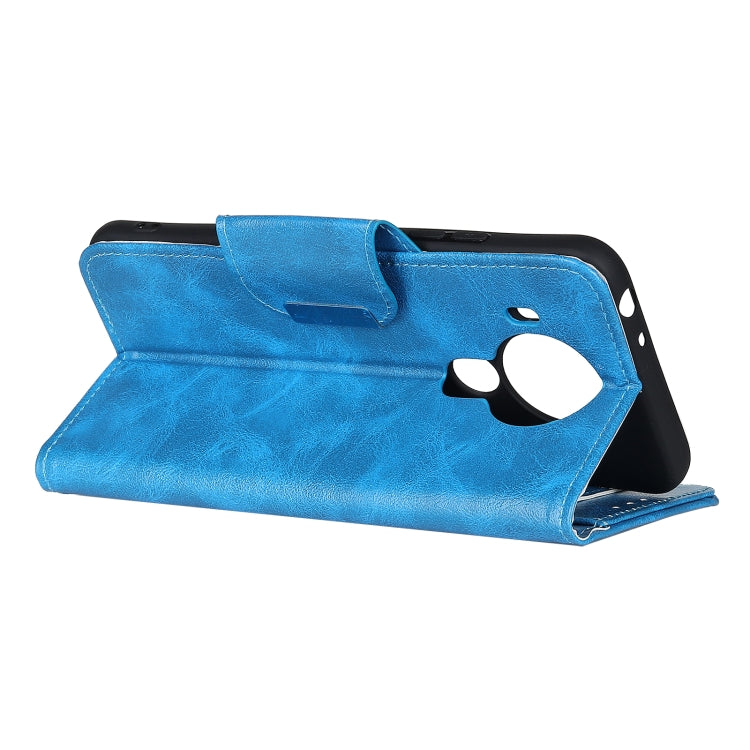 For Nokia 7.3 Crazy Horse Texture Horizontal Flip Leather Case with Holder & 6-Card Slots & Wallet