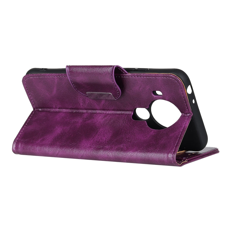 For Nokia 7.3 Crazy Horse Texture Horizontal Flip Leather Case with Holder & 6-Card Slots & Wallet