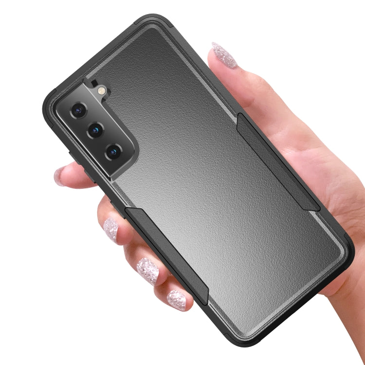 For Samsung Galaxy S21+ 5G TPU + PC Shockproof Protective Case